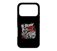The Silent Arrow Samurai Horseback Archer Case for iPhone 17 Pro