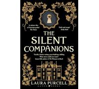 The Silent Companions: The perfect Christmas gift for ghost story lovers