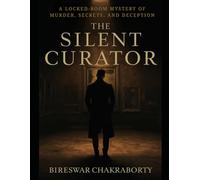 THE SILENT CURATOR: A Locked-Room Mystery of Murder, Secrets, and Deception (Crime Investigation Story)