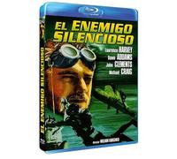 The Silent Enemy (1958) (Blu-Ray)