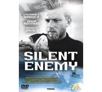 The Silent Enemy [DVD] by Laurence Harvey