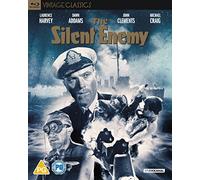 The Silent Enemy Blu-ray