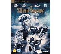 The Silent Enemy (Vintage Classics) [DVD] [2022]