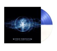 Within Temptation - The Silent Force - Ltd Blue & White Vinyl [New Vinyl LP] Blu