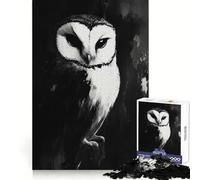 The Silent Guardian 1000 Pieces Puzzles for Teenagers Brain Tease Toy Home Activity Premium Cut Santa Wish Item (38x26cm)
