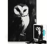 The Silent Guardian 1000 Pieces Puzzles for Teenagers Brain Tease Toy Home Activity Premium Cut Santa Wish Item (38x26cm)