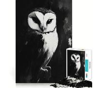 The Silent Guardian Teenager Jigsaw Puzzles 1000 Pieces Memory Boost Home Activity Pattern Assembly Perfect Present (50x75cm)