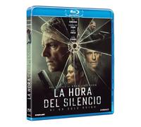 The Silent Hour (2024) Blu Ray