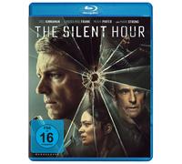 The Silent Hour (Blu-ray) Sandra Mae Frank Joel Kinnaman