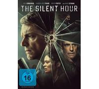 The Silent Hour (DVD) Joel Kinnaman Mark Strong
