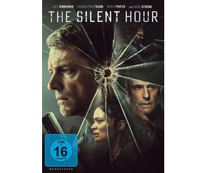 The Silent Hour (DVD) Joel Kinnaman Mark Strong