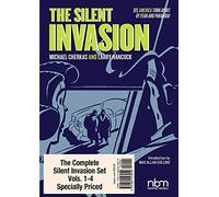 The Silent Invasion Complete Set: 1-4