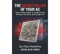 The Silent Killer of Your AC: How a Dirty Filter is Costing You Money, Comfort, and Clean Air