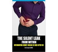 The Silent Leak from Within: A Man's guide to Outsmarting Kidney Disease After 50 (OVER 50 & UNDER ATTACK: Outsmart the Invisible killers and Age with grace and purpose.)