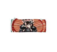 The silent monkey Baby Headband with Cute Bow, Soft Polyester Knot Turban for Infants, Stretchy and Stylish