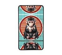 The Silent Monkey Coral Fleece Towel, High Absorbency Wash Clothes oft Microfiber Quick Drying Hand Towels for Home, Travel