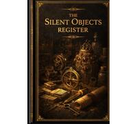 The Silent Objects Register: A Curated Hardcover Record of Rare, Obsolete, and Forgotten Artifacts