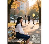 “The Silent Observer’s Field Journal: Documenting the Unspoken Rules of Public Spaces”.: For people who notice everything - and wish they could write it down without sounding weird.