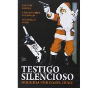 The Silent Partner - Testigo Silencioso - Daryl Duke - Christopher Plummer, Elliott Gould y Susannah York.