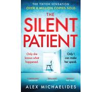The Silent Patient by Alex Michaelides (Paperback Book)