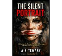 THE SILENT PORTRAIT: A Gripping Psychological Thriller of Marriage, Murder, and Deadly Silence (The Predictive Mind Series)