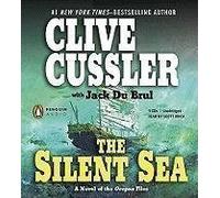 The Silent Sea (The Oregon Files) (Audiobook CD)