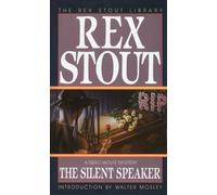 The Silent Speaker: 11 (Nero Wolfe)