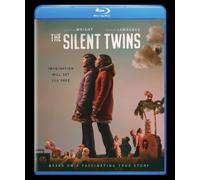 The Silent Twins (Blu-ray) Jodhi May Letitia Wright Tamara Lawrance (US IMPORT)