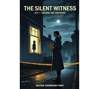 The Silent Witness: Act I - Shadows and Suspicions: 1