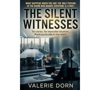 The Silent Witnesses: Ten Rooms. Ten Secrets. One Rule: Never Intervene.