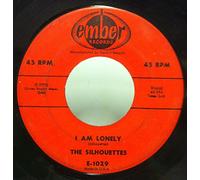 The Silhouettes - Get A Job / I Am Lonely