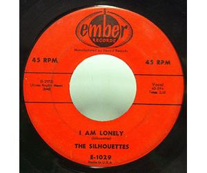 The Silhouettes - Get A Job / I Am Lonely