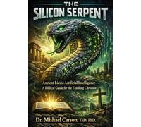 THE SILICON SERPENT: Ancient Lies in Artificial Intelligence-A Biblical Guide for the Thinking Christian (Dr. Mishael Carson Books)