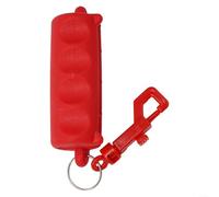 The Silicone Arrow Puller Tailored to Meet the Demands of Serious Archers Using Recurves (Red)