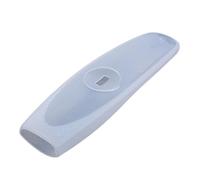 The Silicone Case for - Stylish Remote Control, Ergonomic, Transparent, Anti-Slip with Absorption, Shock Absorbing, Television Room | Multipurpose Outdoor Indoor Utility
