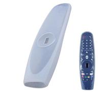 The Silicone Remote Control Protective Cover,Shock Absorbing Thickened Translucent And Protective - Silicone Protective Cover For The Remote Control | Suitable For The Television, Home, Living Room