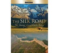 THE SILK ROAD NEW REGION 1 DVD