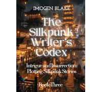 The Silkpunk Writer’s Codex Intrigue and Insurrection: Plotting Silkpunk Stories