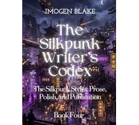 The Silkpunk Writer’s Codex The Silkpunk Stylist: Prose, Polish, and Publication