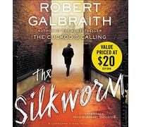 The Silkworm (Cormoran Strike)
