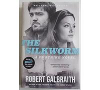 The Silkworm (Cormoran Strike Novel)