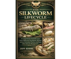 THE SILKWORM LIFECYCLE: A Comprehensive Scientific Exploration of Silkworm Development, Metamorphosis, Sericulture Practices, and Sustainable Lifecycle Management