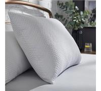 The Silky Soft Pillow - Medium Support With Luxury Soft-Touch Quilted Cover
