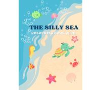 The Silly Sea Colouring Book Club