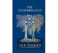 J. R. R. Tolkien – The Silmarillion – Deluxe Edition – Paperback
