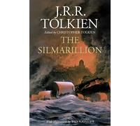 The Silmarillion (Hardback) Book - J. R. R. Tolkien