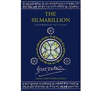 The Silmarillion by J. R. R. Tolkien NEW Hardback