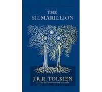 J. R. R. Tolkien – The Silmarillion – Deluxe Edition – Paperback