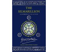 The Silmarillion by J. R. R. Tolkien NEW Hardback