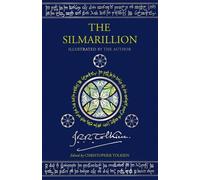 The Silmarillion by J. R. R. Tolkien NEW Hardback